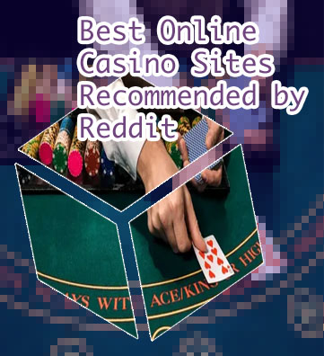 Best online casinos reddit