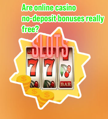 All no deposit bonus casinos