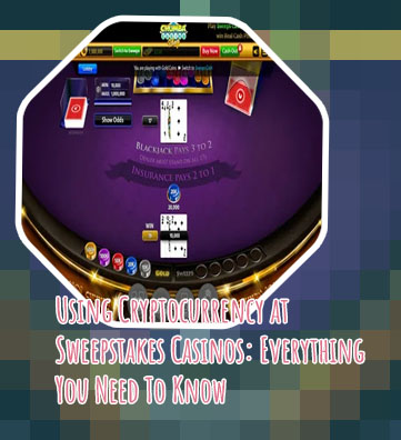 Best online sweepstakes casino