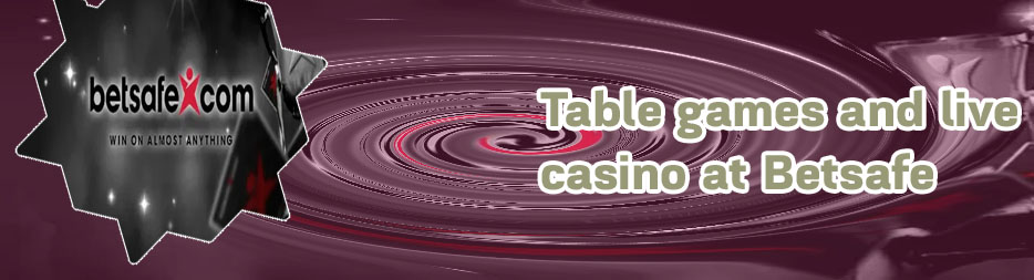 Betsafe casino