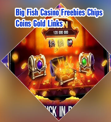 Big fish casino free spins