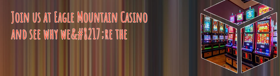 Casinos near me with slot machines