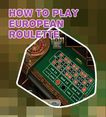 European roulette casino