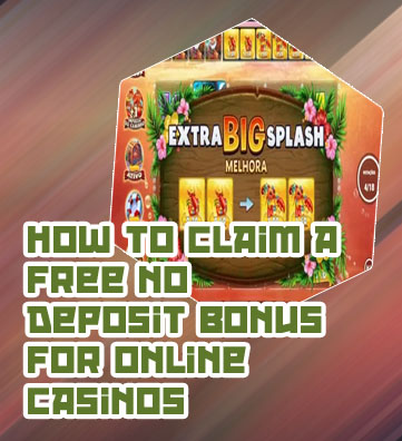 Free money online casino no deposit usa