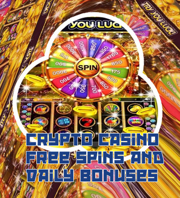 Free spins daily casino