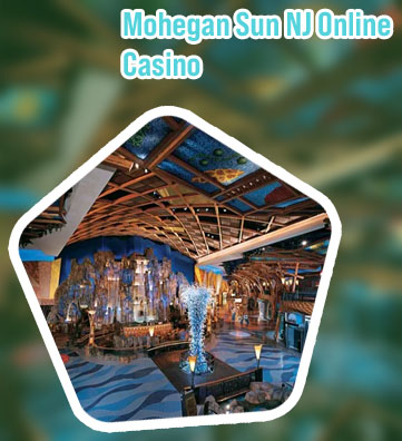 Mohegan sun online casino app