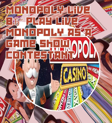 Monopoly casino live