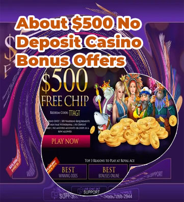 No deposit bonus codes royal ace casino