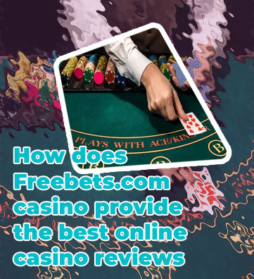 Online casino deals