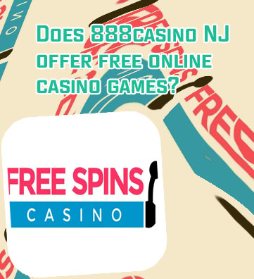 Online casino free free spins