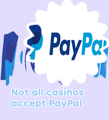 Pay casino with paypal