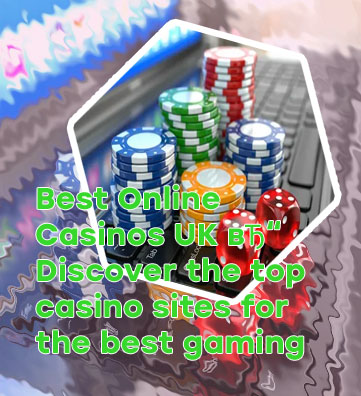The top online casinos